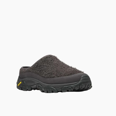 MERRELL MOAB 2 SLIDE × YMC 26cm Merrell Moab 2 Slide SE X YMC Slip-On Suede Leather Forged Iron