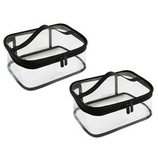 Bausteine Organizer Transparente Tasche für Bausteine Spielzeug Aufbe1418