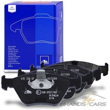 ATE BREMSBELÄGE BREMSKLÖTZE BREMSBELAGSATZ VORNE FÜR BMW 5-ER E39 520-535