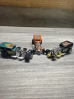 Lot Of 3 Y2K VINTAGE Hot Wheels Way 2 Fast Excellent Condition ￼