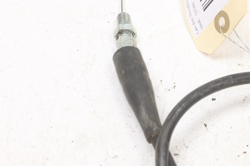Can-Am Outlander 400 MAX 05 Throttle Cable 707000226 52166 Foto 3 de 4