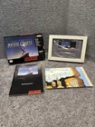 Final Fantasy: Mystic Quest (SNES 1992) incl. Booklets, Map, Tested