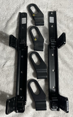 Quantum Edge 2.0 Power Chair Van TieDown Mounts & MEC152366 MEC152432 Tilt Asmb.