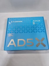 FLASHFORGE AD5X 3D Printer Enclosure Kit DIY Color Style Noise Odor Reduction