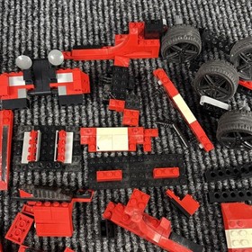 Lego 8156 Ferrari FXX 1:17 Incomplete Parts Only