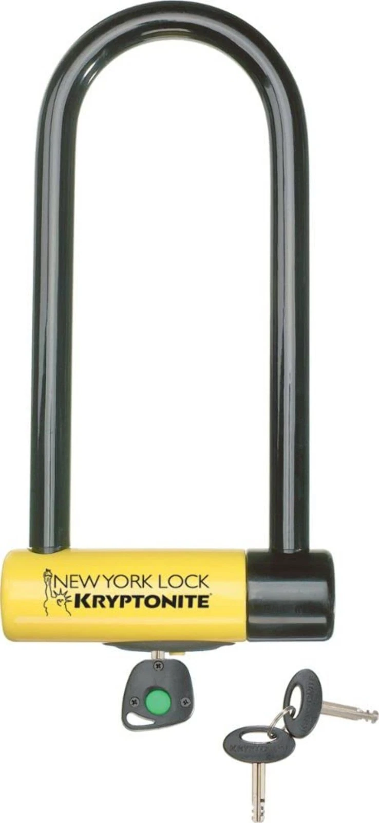 Kryptonite New York Lock M-18WL