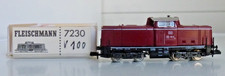 Fleischmann N Diesellok BR 212 der DB, OVP