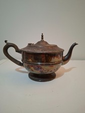 Vintage EPNS Teapot - C.G. & C mark - Made in England