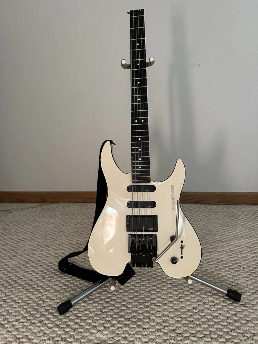 White Steinberger Electric Guitars for sale | eBay