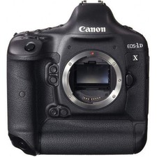 Canon EOS-1D X 18.1MP Full Frame CMOS Digital SLR Camera Intl Model Version an