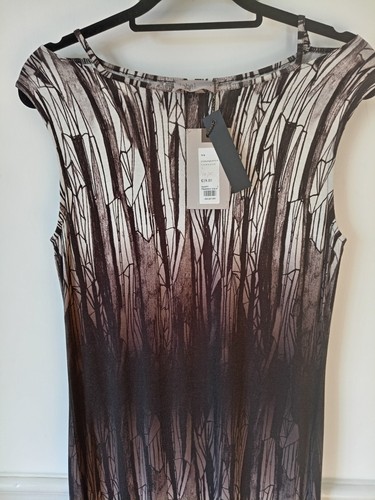 Ladies Size 14 Label Lab Sleeveless Dress - Picture 2 of 11