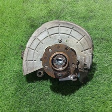 Driver Left Front Spindle/Knuckle Fits 15-16 RENEGADE 577506