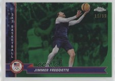 2024 Chrome US Olympic & Paralympic Team and Hopefuls 19/99 Jimmer Fredette 6ki
