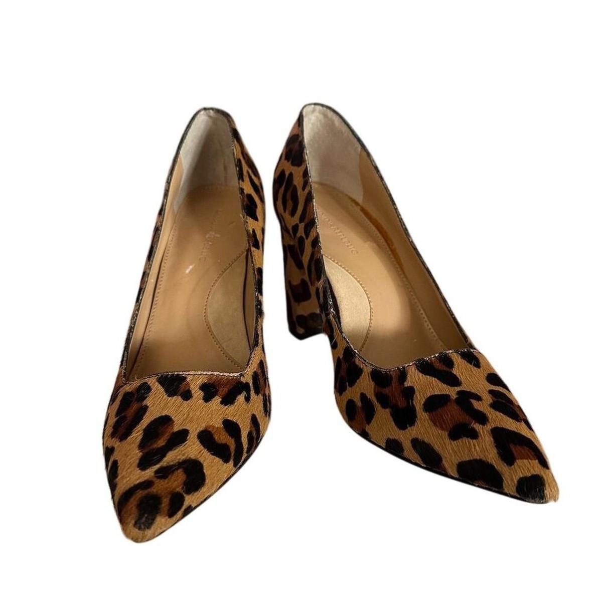 Loafer Leopard Vionic Shoes Sam Edelman Vienna Pointed Toe Pump