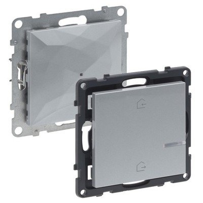 , SEANO with Netatmo UnterputzGateway, FunkGateway, MasterSwitch  Kommen/Gehe...
