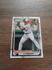 2024 Bowman - Prospects Max Wagner #BP-18 (RC)