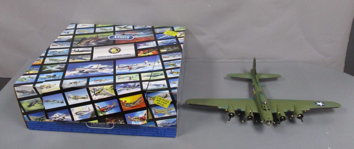 Z*0様 1/48 B17 メンフィスベル フランクリンミント Z*0様 1/48 B17 メンフィスベル フランクリンミント - メルカリ