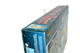 Lego City 4428 - Advent Calendar - Year 2012 ~ 248 pc - Retired - Sealed - NEW