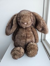 Jellycat Hoppleston Luxe Bunny with tags authentic - ship from US