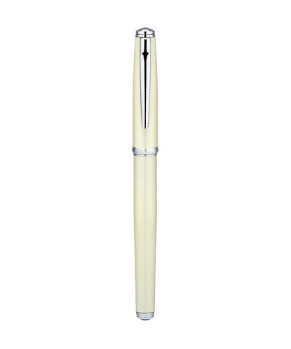 Yookers 777 Corus Fibre Tip Pen - Pearl White 1.0MM - Picture 2 of 2