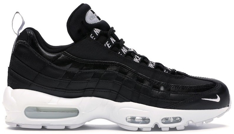 Nike Air Max 95 Premium Overbranded 2018 - 538416-020 for Sale