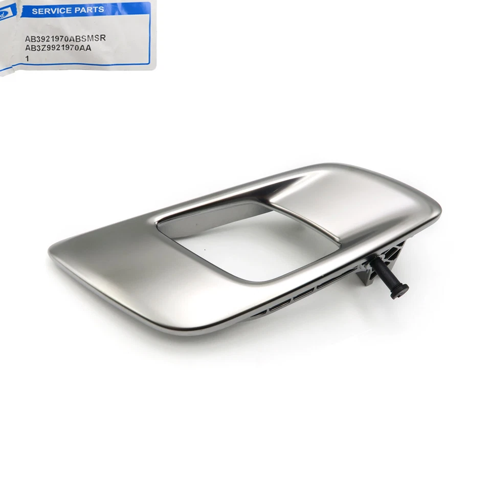 Front Rh Inner Handle Hand Door Fits Ford Ranger Wildtrak 2012 - 2018 - Image 2 of 4