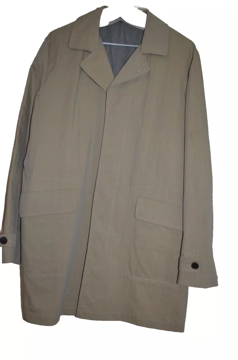 Charles top tyrwhitt raincoat