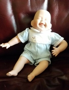 kathy hippensteel porcelain doll