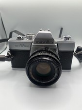 MINOLTA SRT 100 35mm Camera With Rokkor-X MC 50mm f2 Minolta Lens