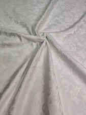 Tessuti damascato a metro tovagliato stoffe arredamento tappezzeria tende divani