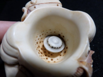 Harmony Kingdom Blue Moon ラージトレジャーチェスト Harmony Kingdom