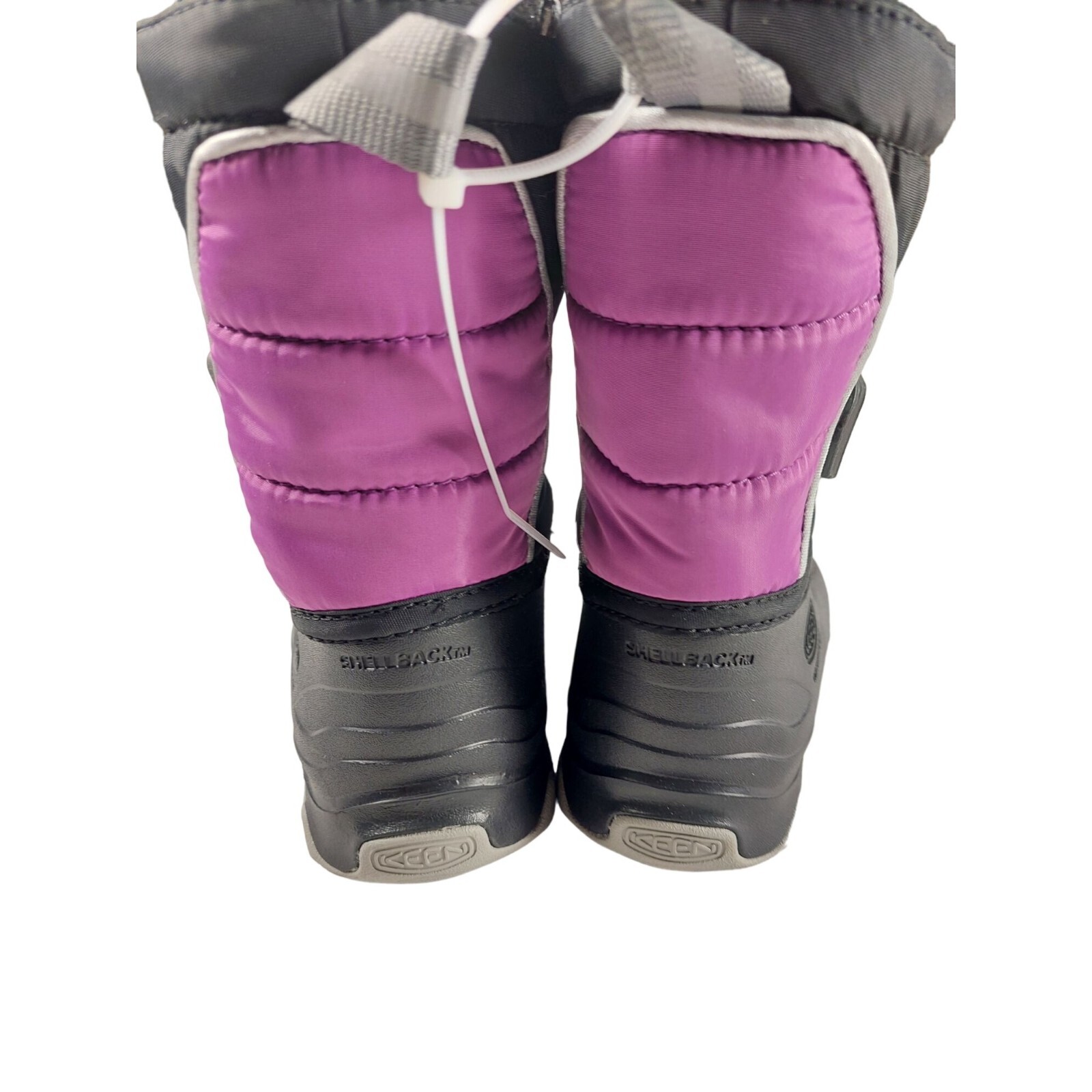 Stivali da neve per bambini KEEN impermeabili isolati calzature invernali taglia 8 Lumi II NUOVI