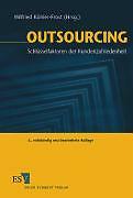 Outsourcing von Wilfried Köhler-Frost (2004, Gebundene Ausgabe)