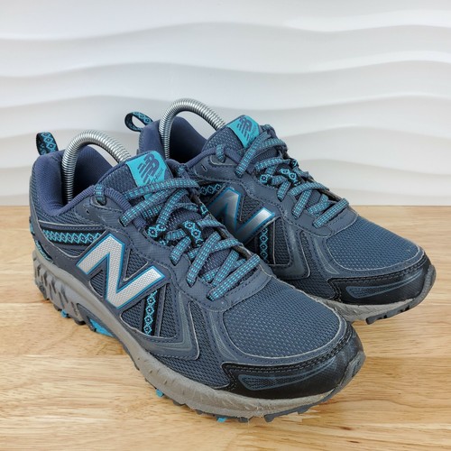 New Balance 410v5 Womens Grey Vivid 