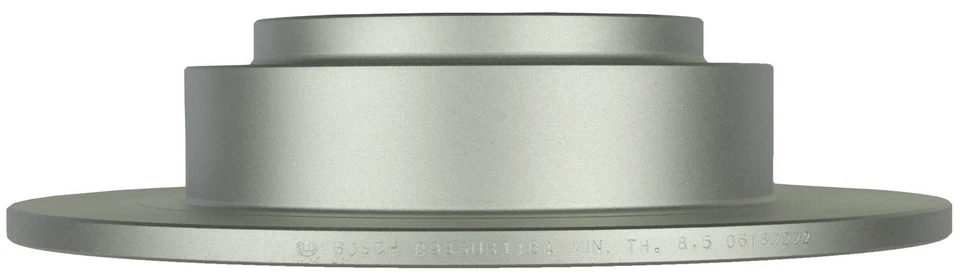 Rotor de freno de disco trasero Bosch QuietCast para Subaru Baja 2003-2006 2004 2005 Foto 3 de 4