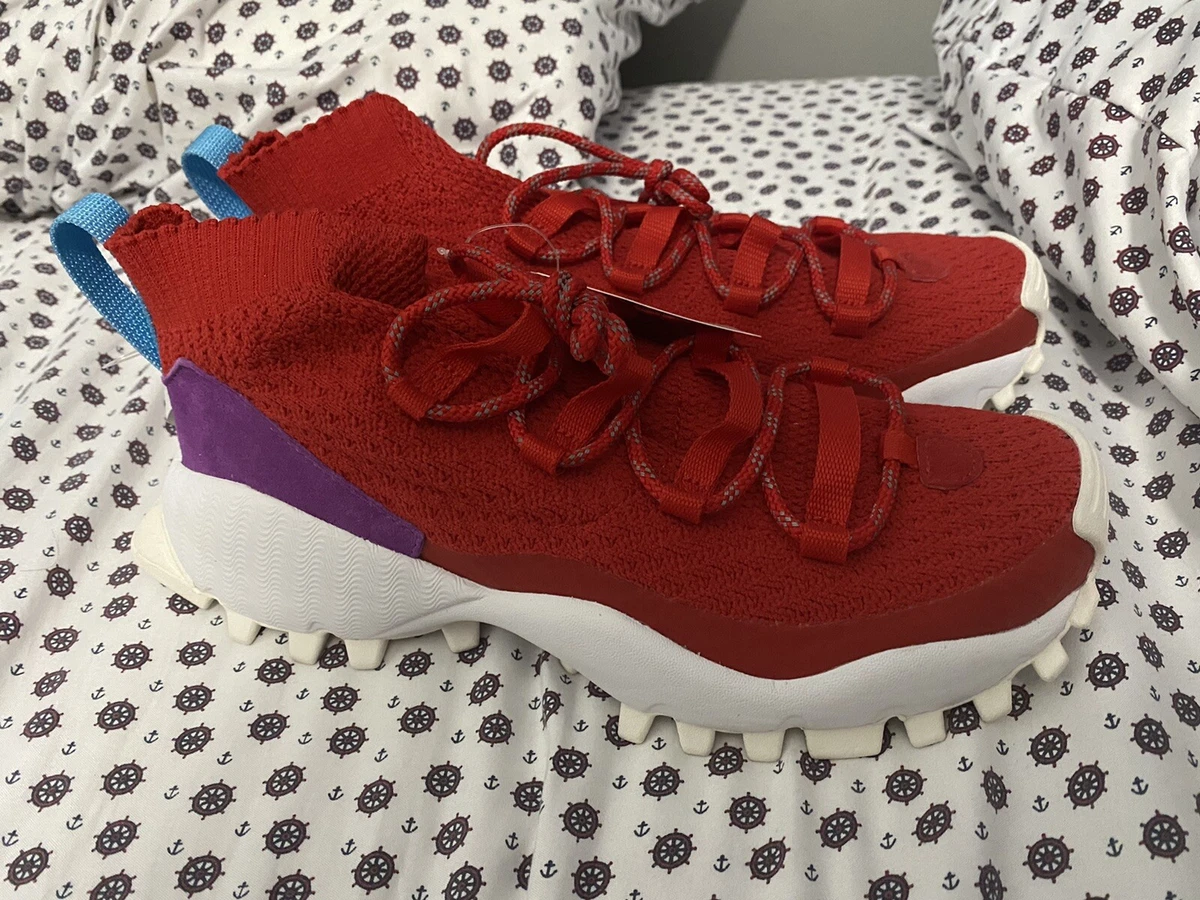 Adidas Seeulater Winter PK Primeknit Shoe Men s Red BY9401 Size 9