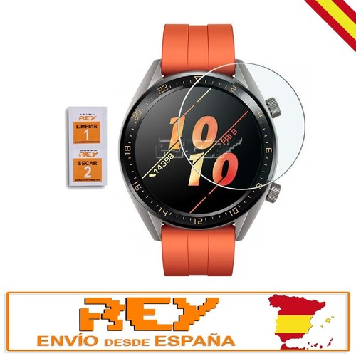 Protector Pantalla HUAWEI WATCH GT 2 / GT ACTIVE / GT 2 SPORT 46mm p1366 vr  | eBay