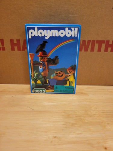 Playmobil 3823 Scarecrow L21