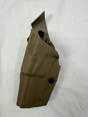 Safariland 6354 FDE Sig Sauer 4.41'' BBL P226R ALS Lined Holster Left Hand