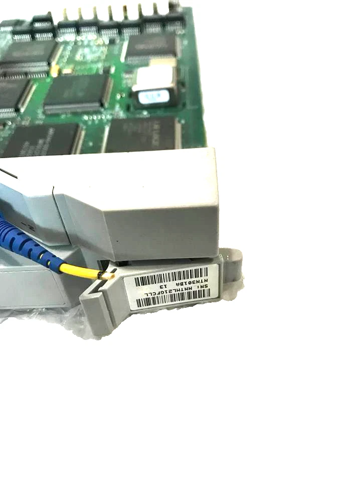 Nortel Networks NTN301BA 14 UNTESTED Card. - Image 3 of 4
