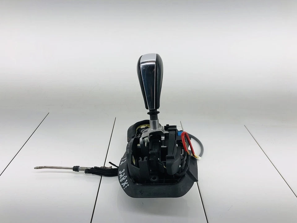 09-13 BMW 328I E92 XDRIVE TRANSMISIÓN AUTOMÁTICA PALANCA DE CAMBIOS SELECTOR OEM Foto 2 de 4