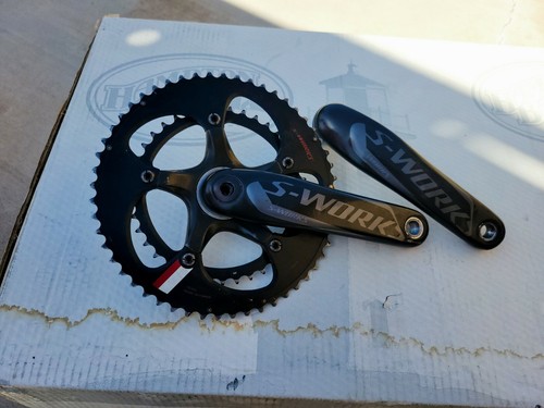 Specialized S-Works 175mm Carbon 