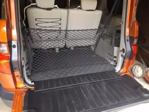 Envelope Style Trunk Cargo Net for HONDA ELEMENT 2003 2011 NEW