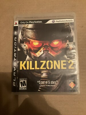 Killzone 2 (Sony PlayStation 3, 2009)
