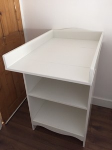solgul changing table