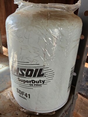 AMSOIL SDF41 Oil Filter