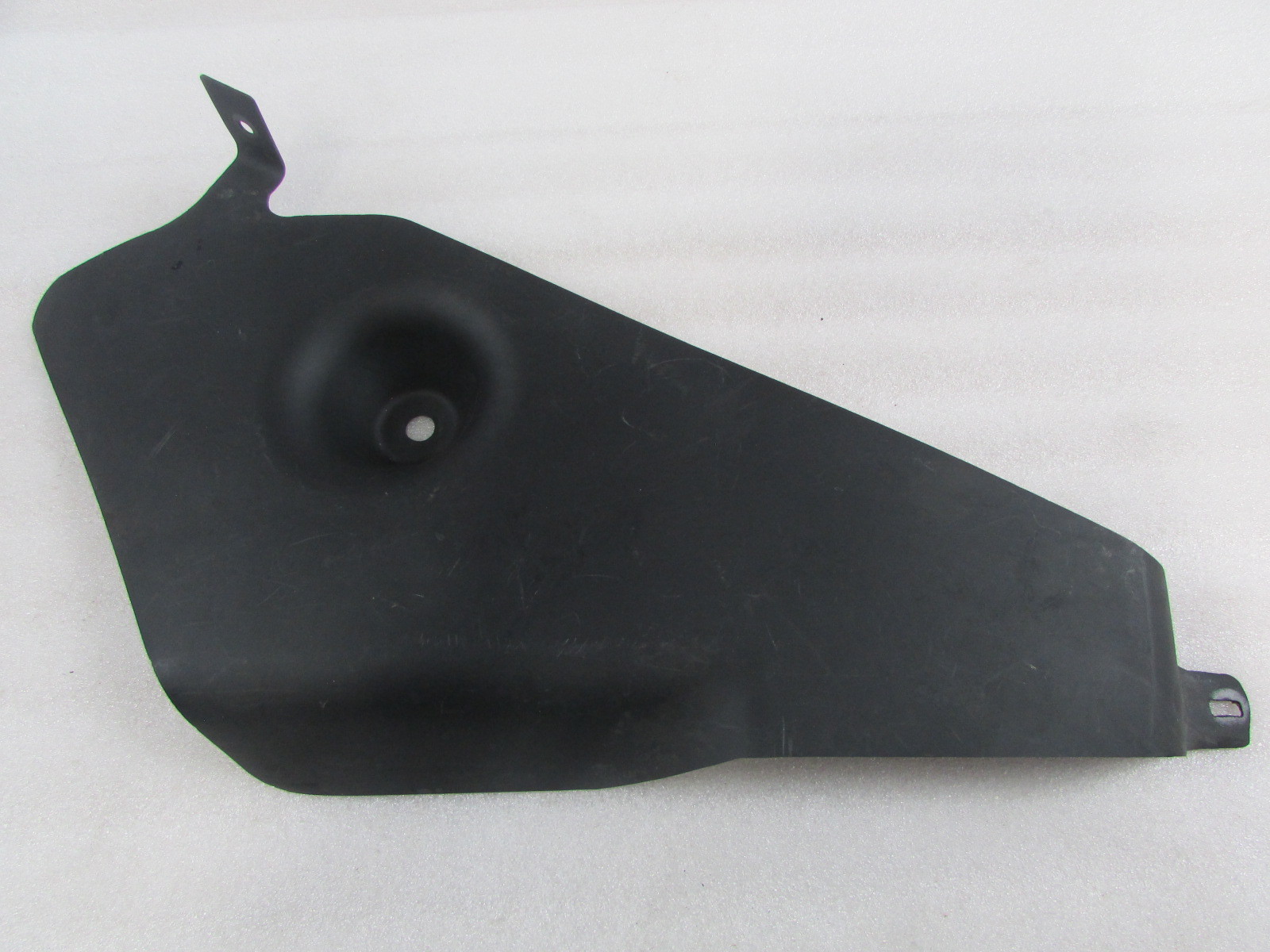 Lamborghini Mucielago, LH Rear Bumper Inside Panel , Used, P/N 410807515
