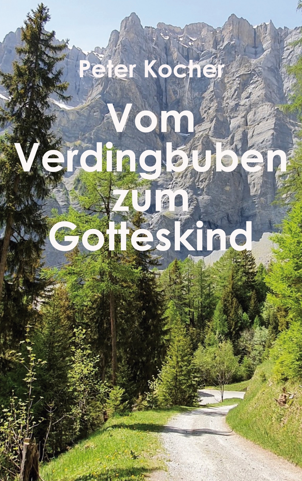 Vom Verdingbuben Zum Gotteskind (buch)