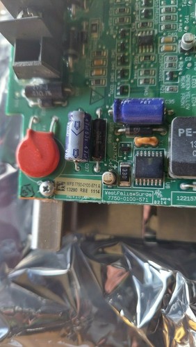 New Surge 43190 New Style Kleen Flo S-12 Pulsation Board 7750-0100-571 - Picture 4 of 4