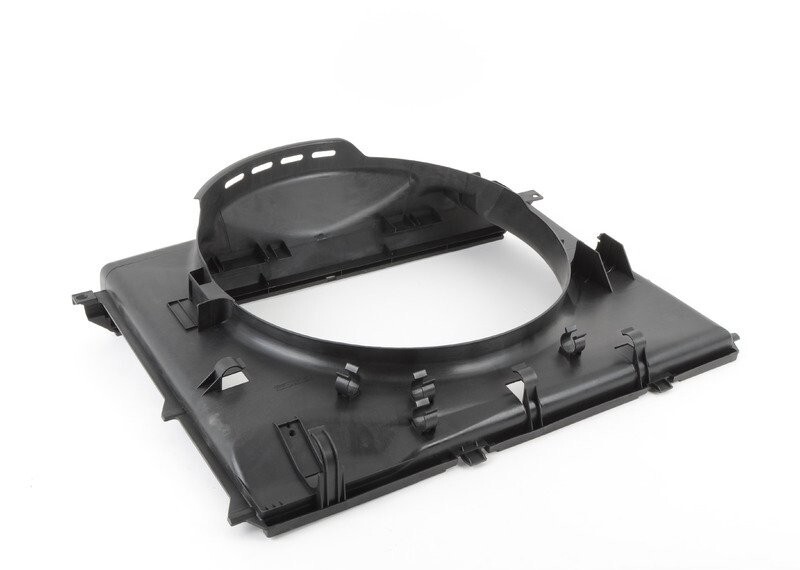 BMW E39 5 Series 528i 6 Cylinder Engine Radiator Shroud for sale 